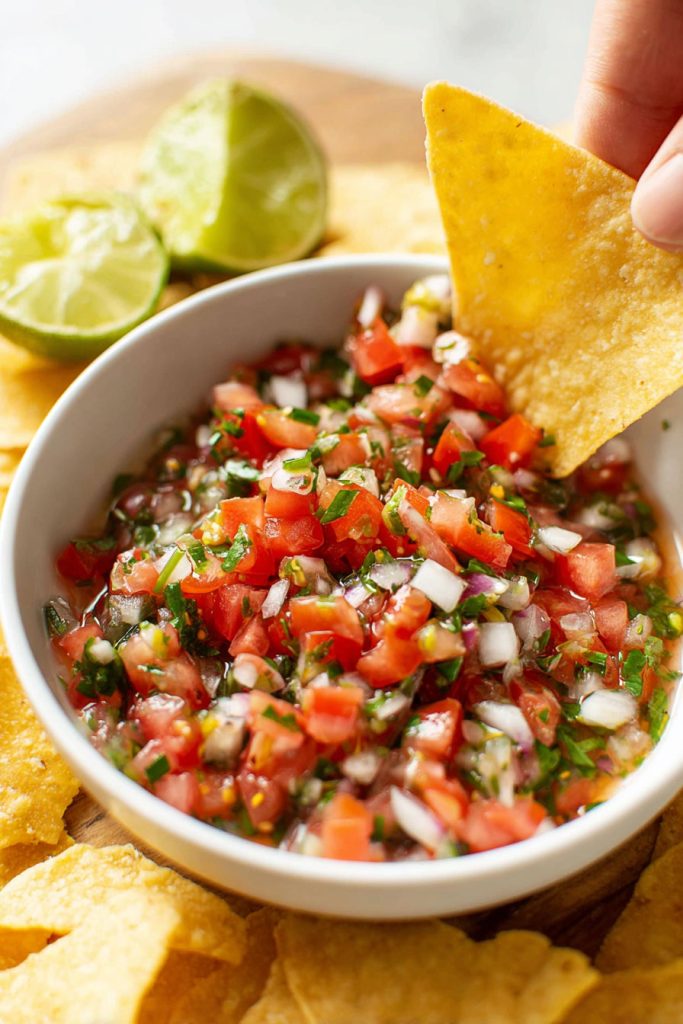 How to make Pico de Gallo