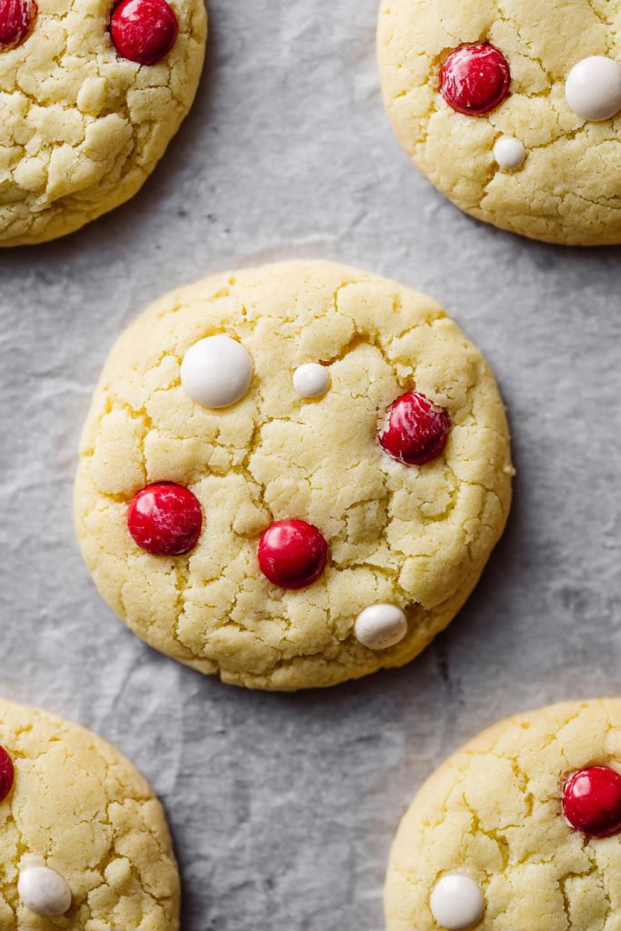 How to Make Them Easy Canada Day Cookies