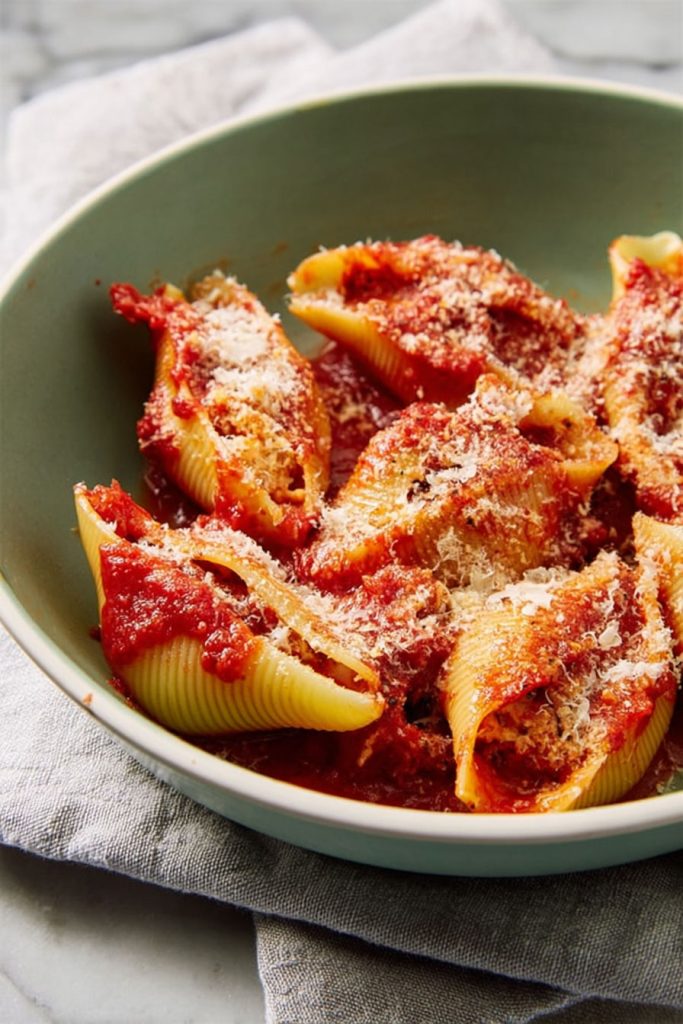 How to Make It Stuffed Pasta Shells