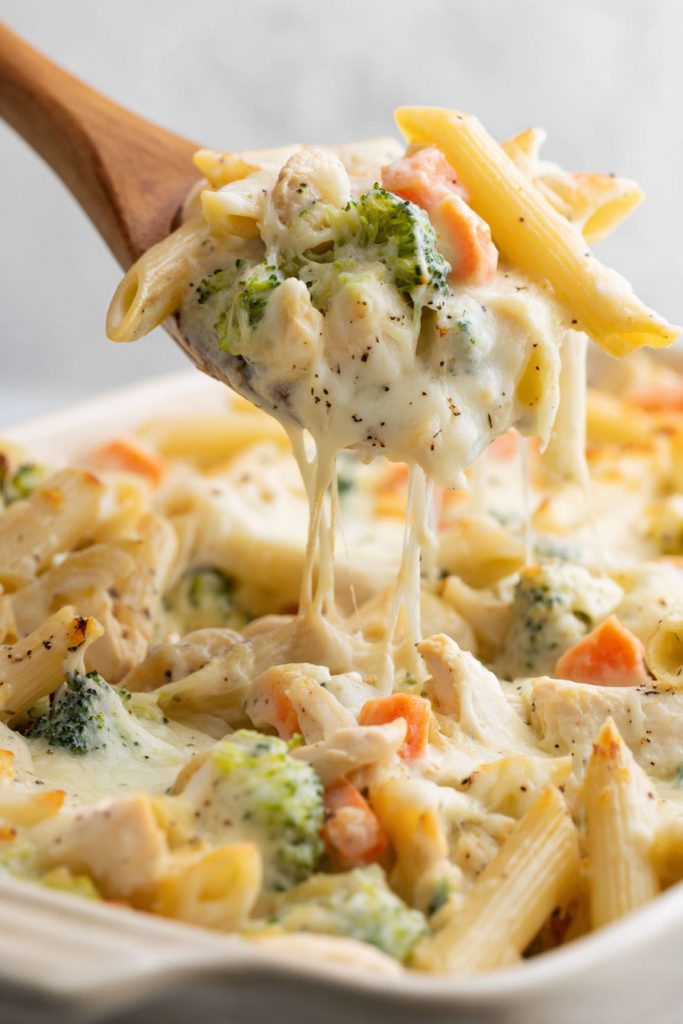 How to make Chicken Penne Casserole