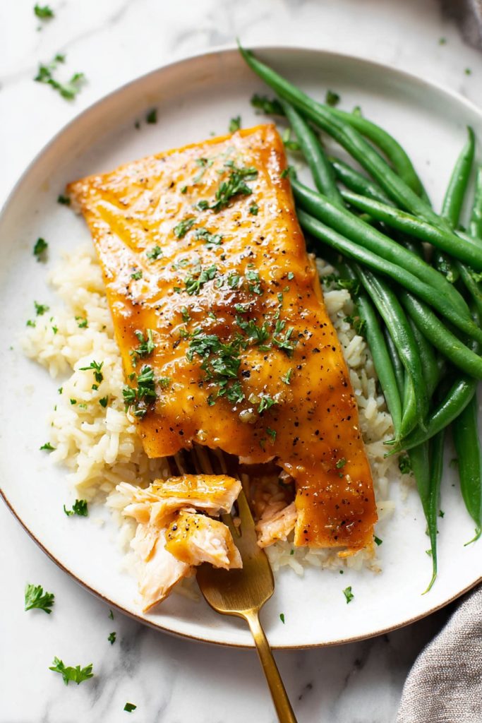 How to Make It Brown Sugar Dijon Arctic Char