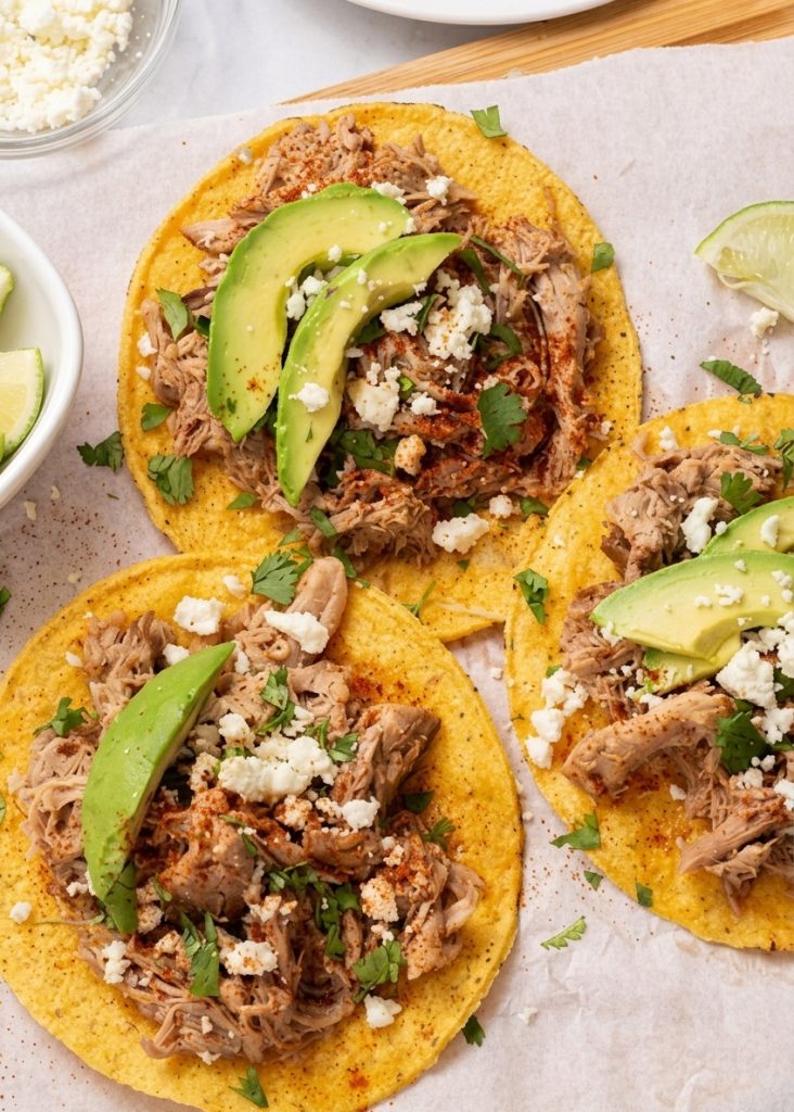 How to make Chipotle Carnitas