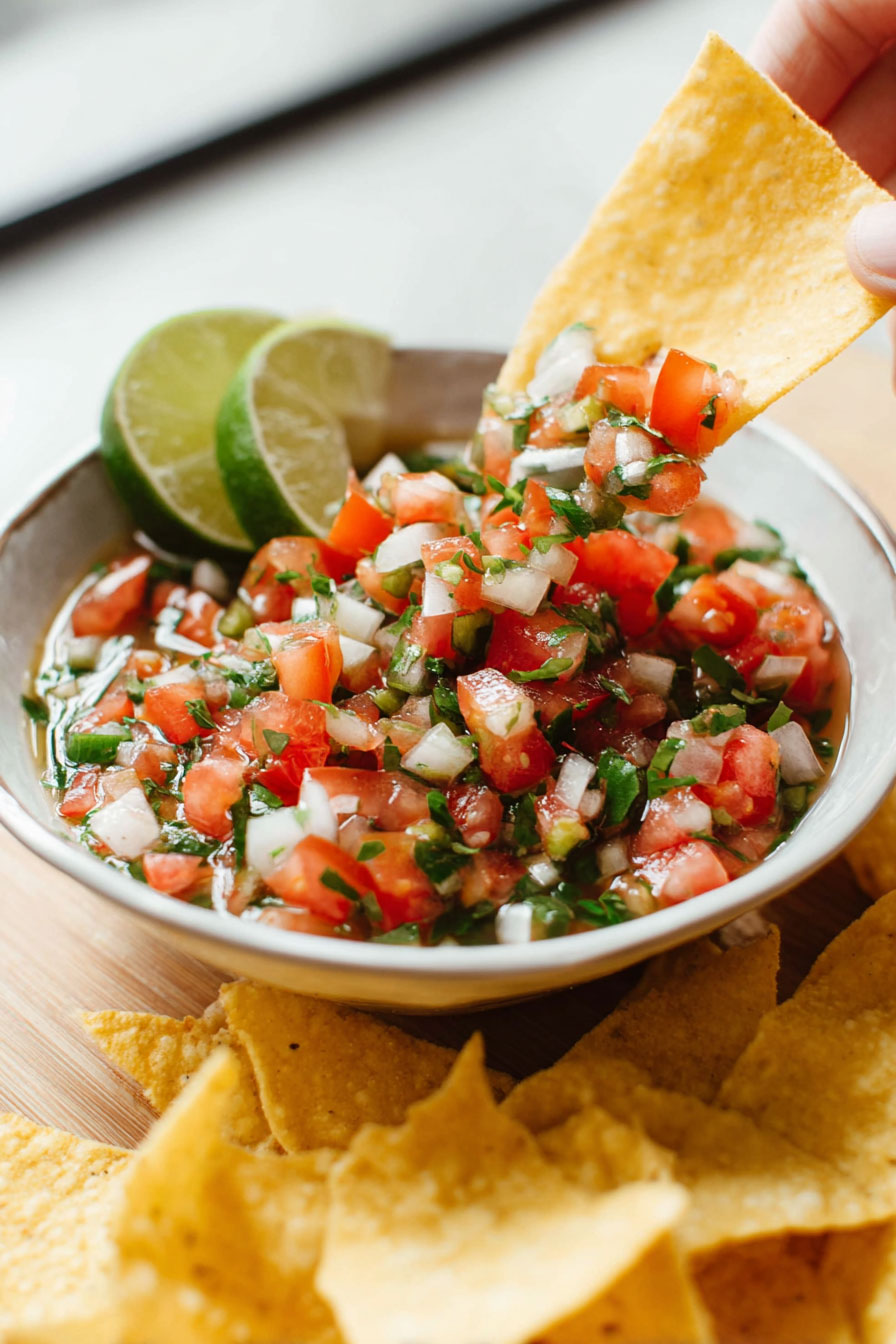 Pico de Gallo