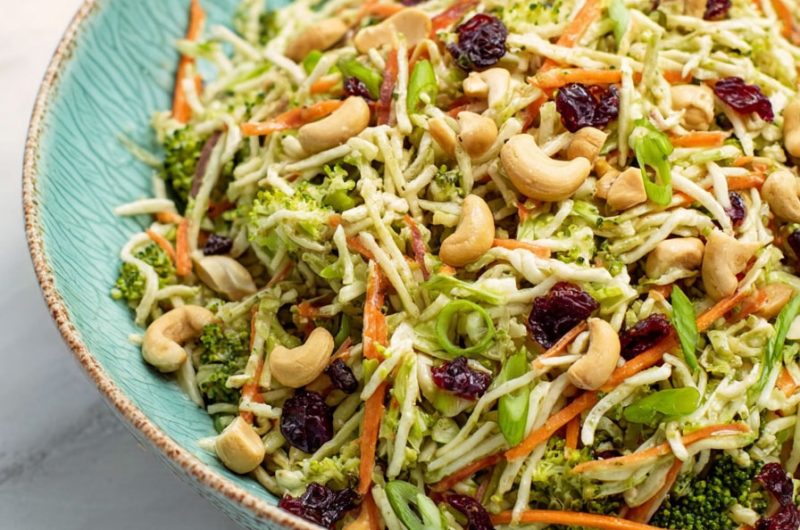 Broccoli Ramen Salad