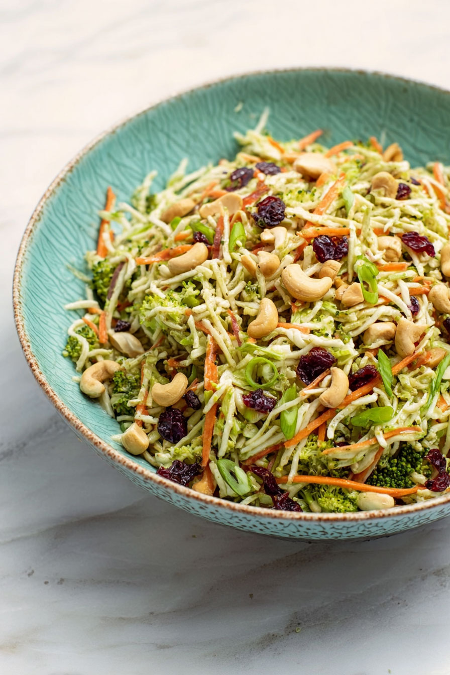 Broccoli Ramen Salad