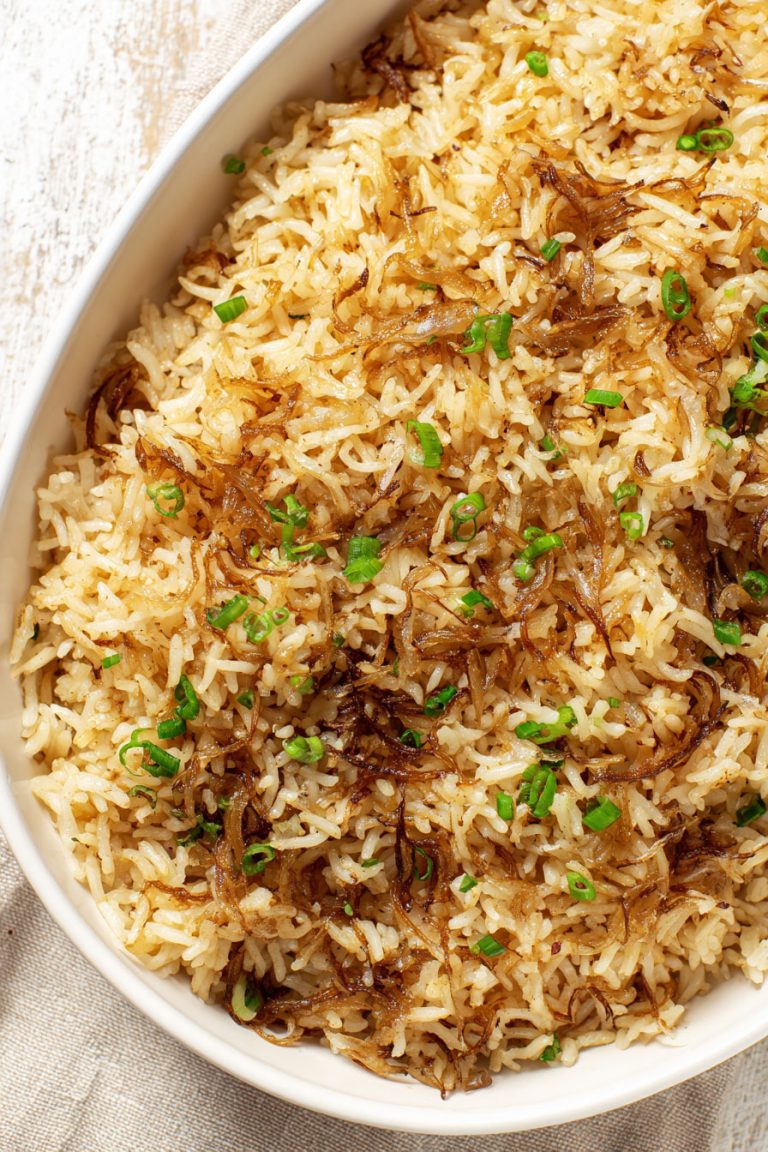 Stick of Butter Rice