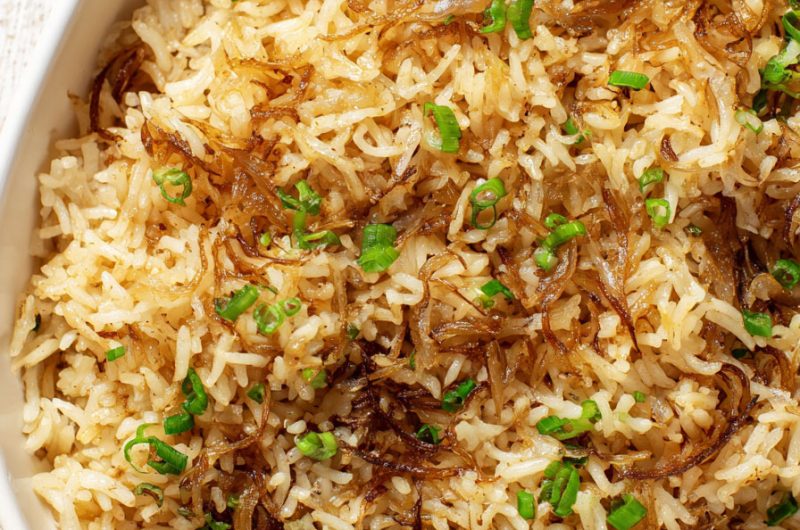 Why You’ll Love This Stick of Butter Rice Recipe