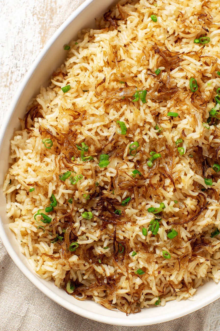 Stick of Butter Rice