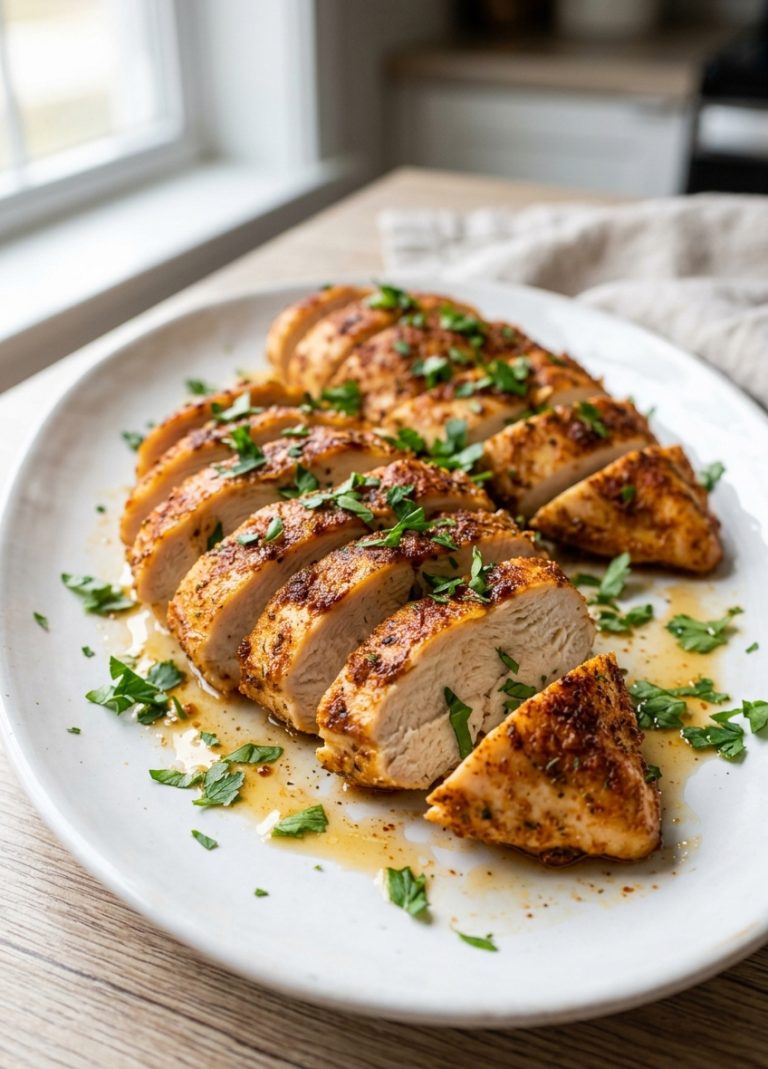 Air Fryer Chicken Breast