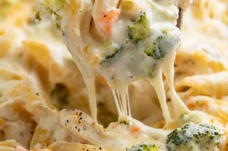 Chicken Penne Casserole