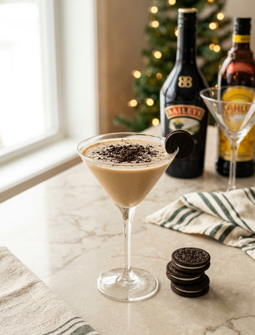 Christmas Cookie Cocktail