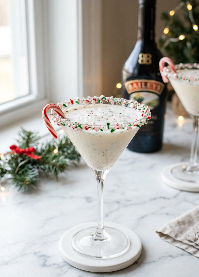 Christmas Cookie Cocktail