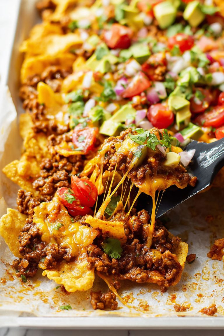 Easy Frito Pie Recipe
