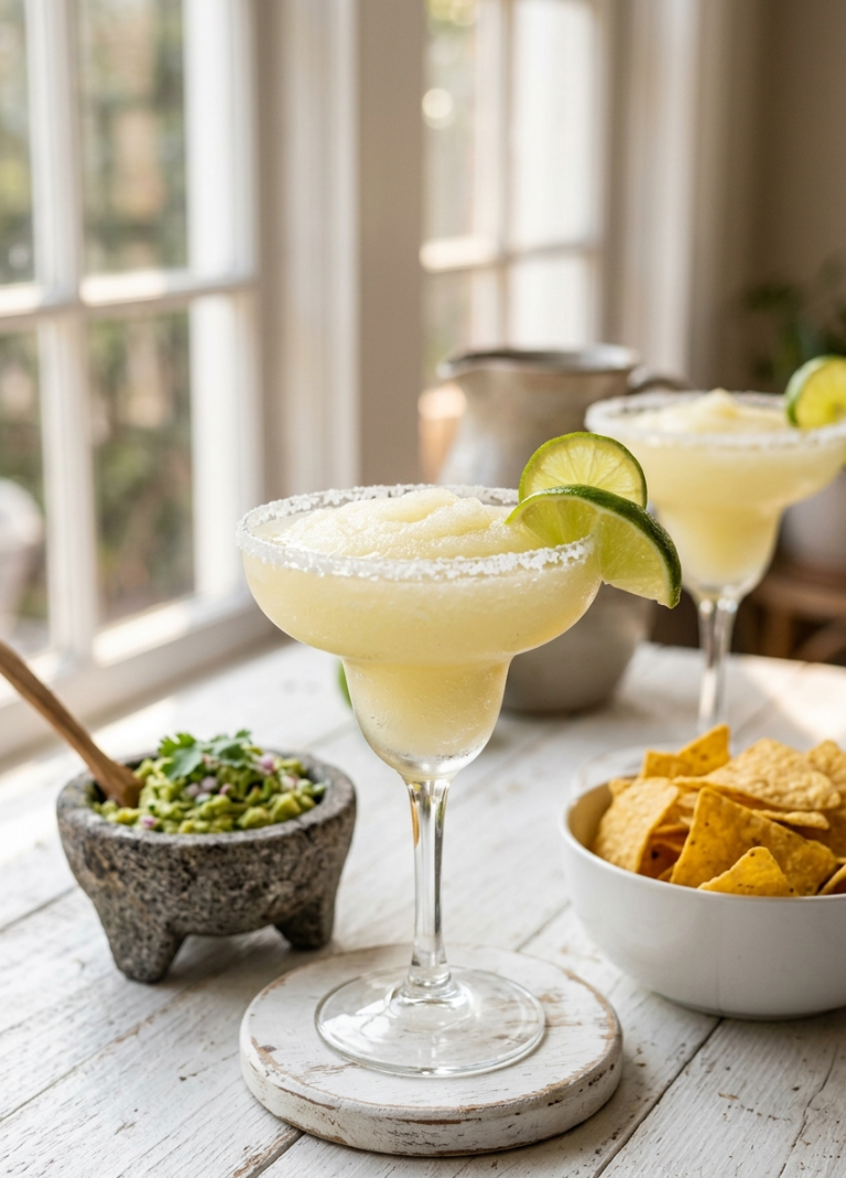 Frozen Margaritas