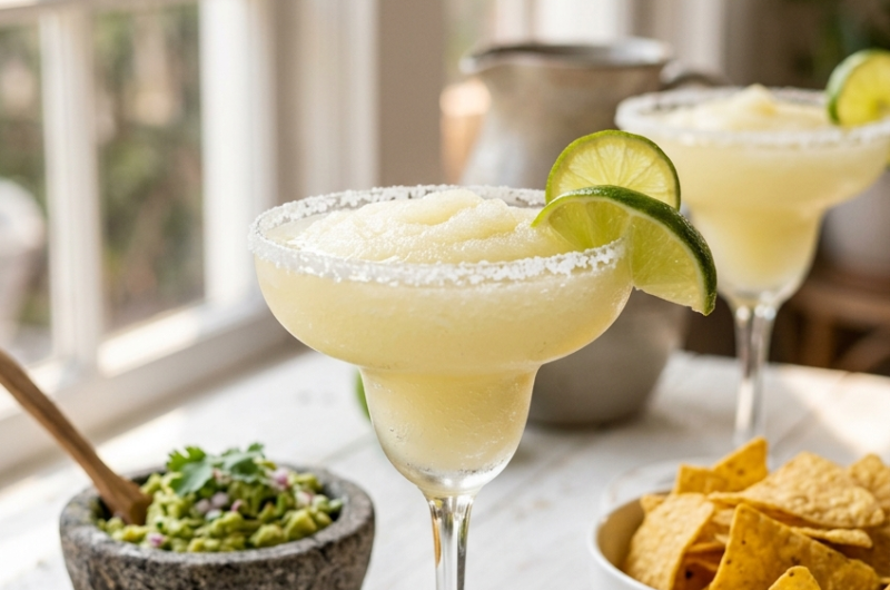 Frozen Margaritas