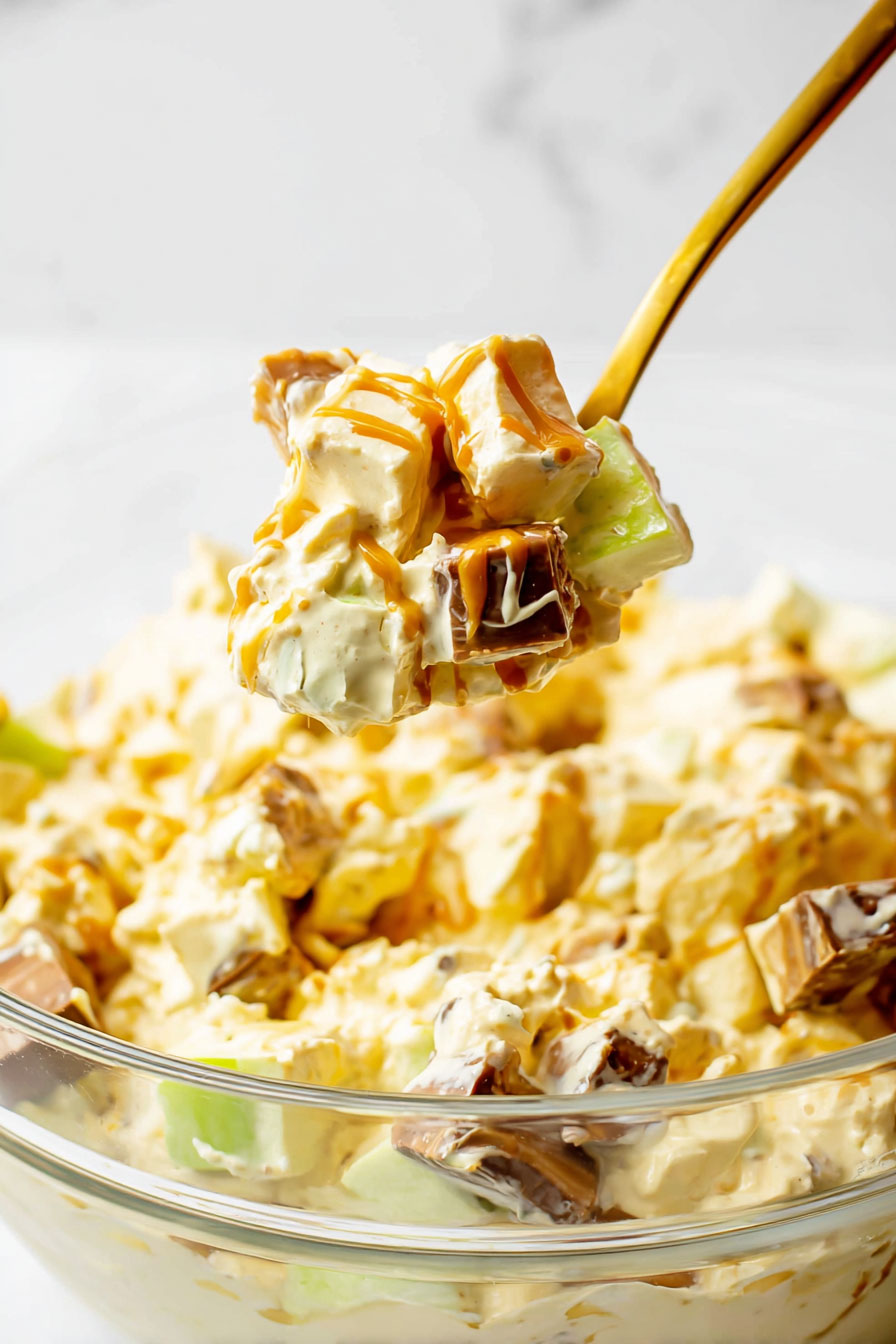 Snickers Salad