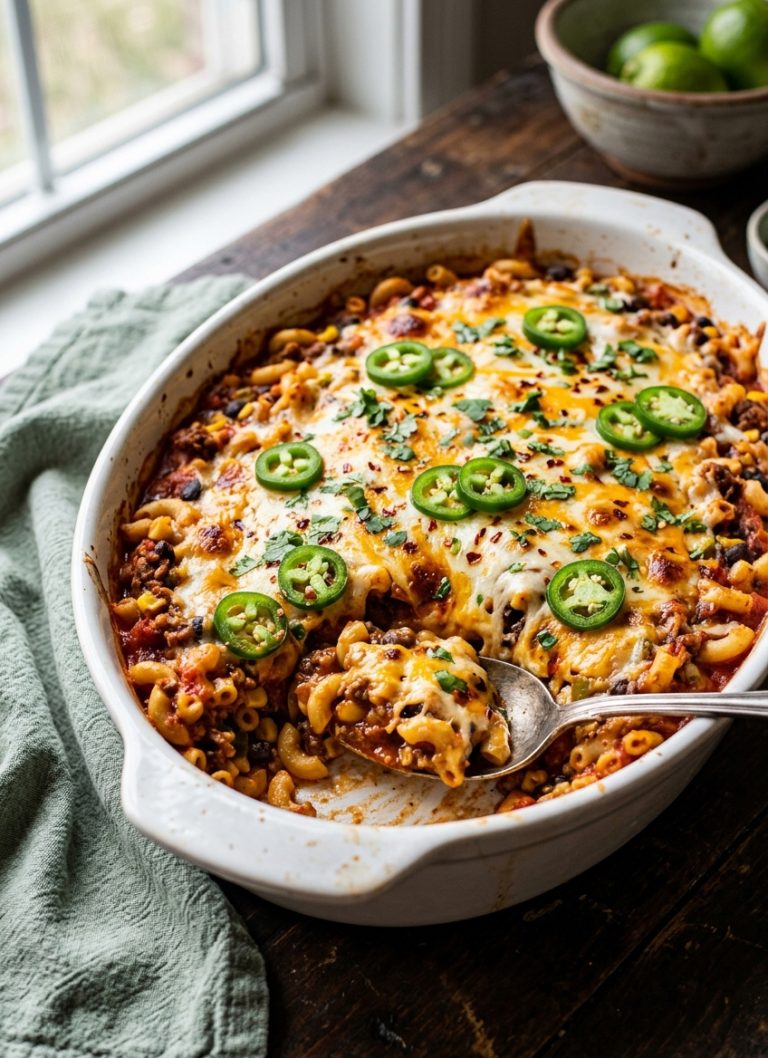 Southwestern Casserole