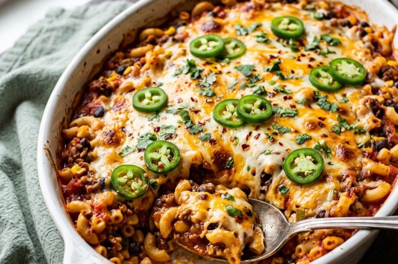 Southwestern Casserole