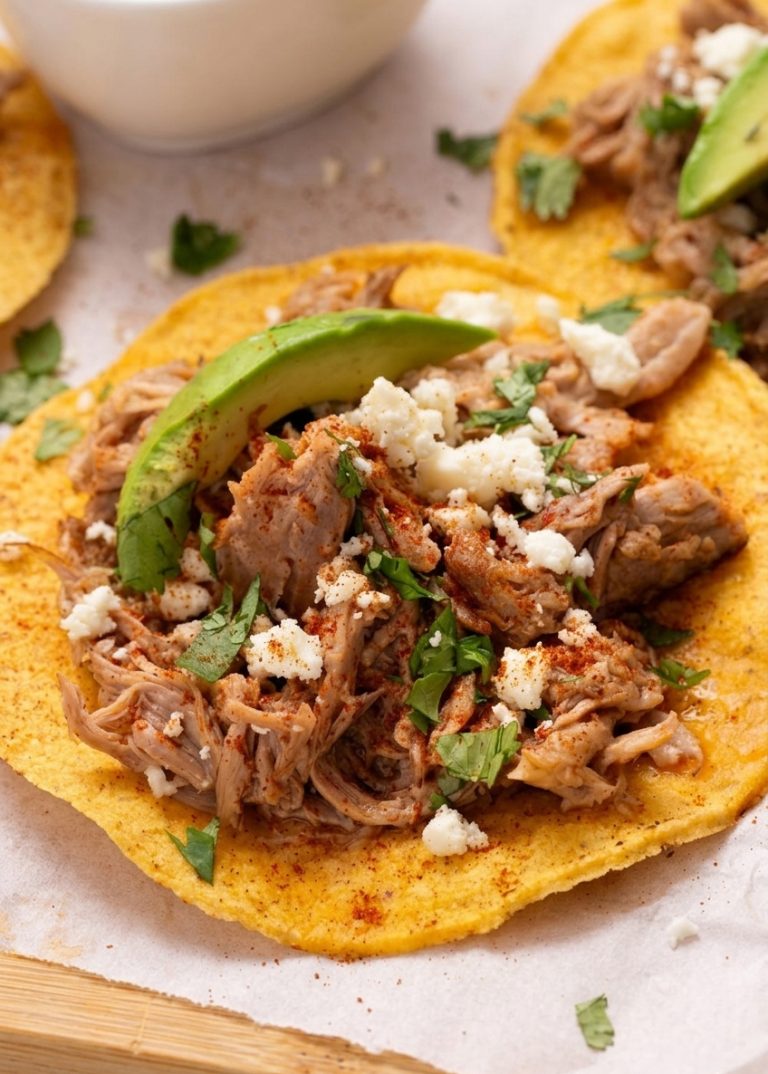 Chipotle Carnitas recipe