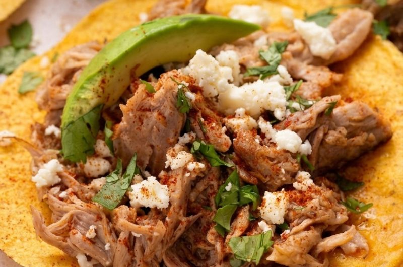 Chipotle Carnitas recipe