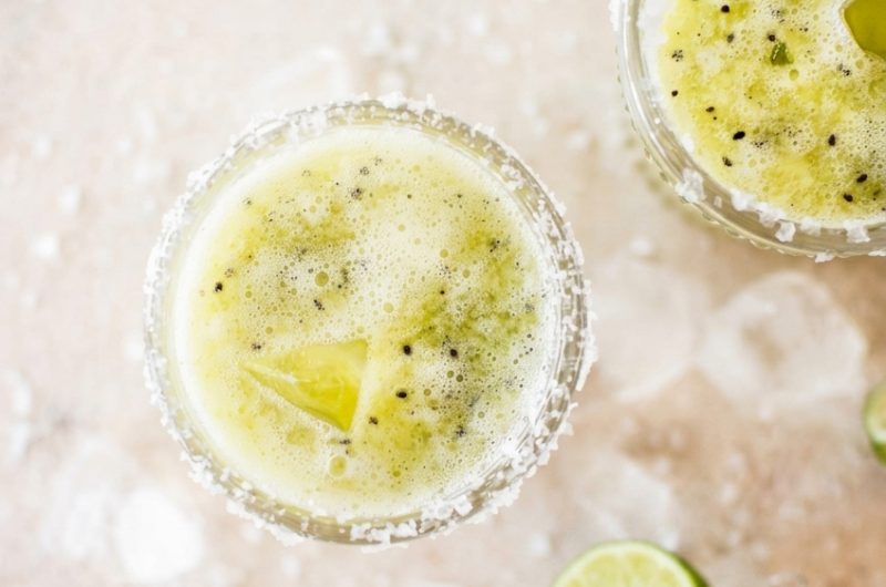 Simple Kiwi Margarita Recipe